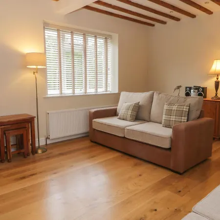 度假居 Wyke 斯卡伯勒